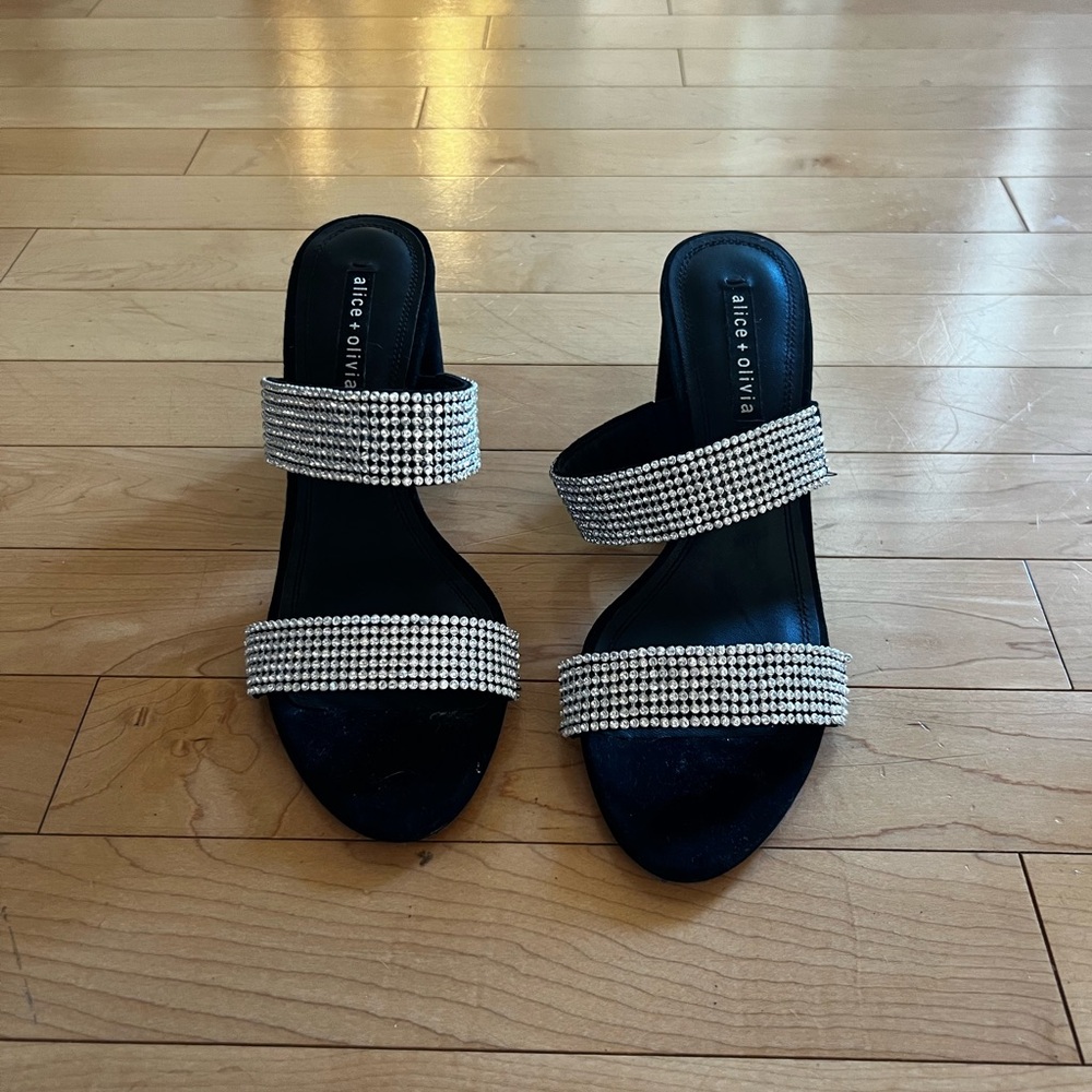 Alice and Olivia Heels